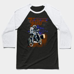 Tenere T7 700 Baseball T-Shirt